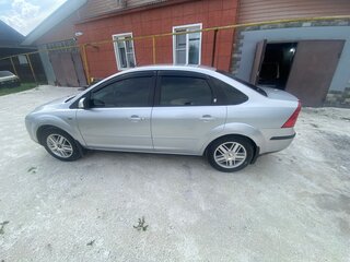 2006 Ford Focus II, серый, 460000 рублей, вид 2