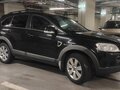 2011 Chevrolet Captiva I, чёрный, 750000 рублей - вид 3
