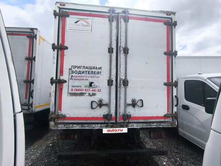 2019 Isuzu Elf (N-series), белый, 2400000 рублей, вид 4