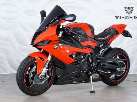 2019 BMW S 1000 RR, красный, 1649000 рублей, вид 3