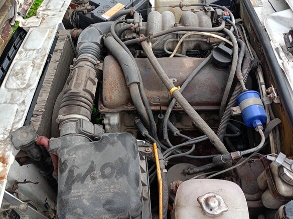 2010 Lada (ВАЗ) 2107, белый - вид 7