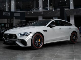 2023 Mercedes-Benz AMG GT 4-Door Coupe 63 S I, серый, 20250000 рублей, вид 1