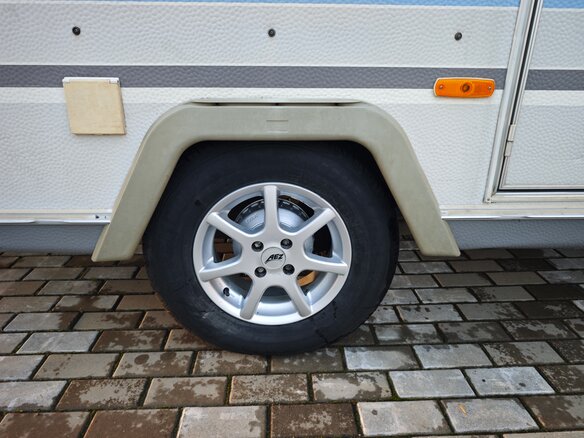 1996 Knaus Azur, белый, 918000 рублей - вид 32