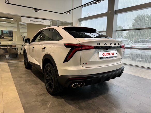2026 Haval F7x II, белый, 3999000 рублей - вид 3