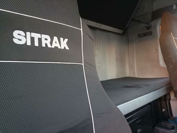 2022 Sinotruk Sitrak C7H, серый, 2610000 рублей - вид 9