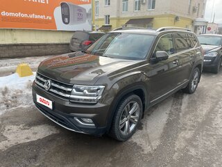 2019 Volkswagen Teramont I, коричневый, 3174000 рублей, вид 1