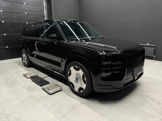 2026 Zeekr 9X 70 kWh, чёрный, 12850000 рублей, вид 3