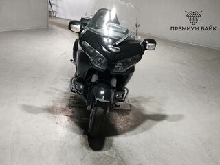 2015 Honda GL 1800 Gold Wing, чёрный, 1549000 рублей, вид 3