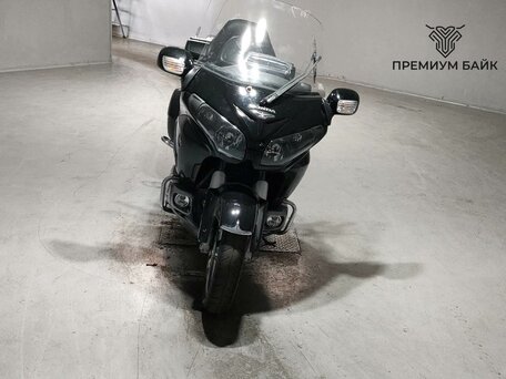 2015 Honda GL 1800 Gold Wing, чёрный, 1549000 рублей, вид 3