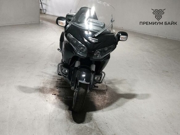 2015 Honda GL 1800 Gold Wing, чёрный, 1549000 рублей - вид 2