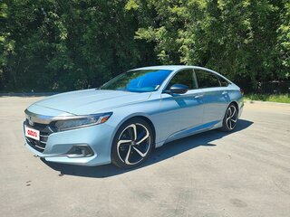 2022 Honda Accord X Рестайлинг, серый, 2175000 рублей, вид 3