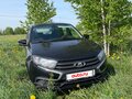 2023 Lada (ВАЗ) Granta I Рестайлинг, чёрный, 670000 рублей - вид 1