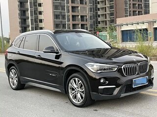 2023 BMW X1 Long 20Li sDrive II (F48) Рестайлинг, чёрный, 2550000 рублей, вид 4