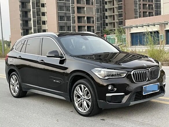 2023 BMW X1 Long 20Li sDrive II (F48) Рестайлинг, чёрный, 2550000 рублей - вид 3