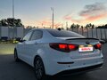 2015 Kia Rio III Рестайлинг, белый, 900000 рублей - вид 3