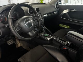 2008 Audi A3 II (8P) Рестайлинг 2, белый, 650000 рублей, вид 5