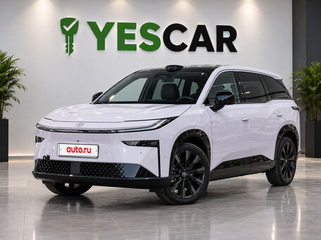 2026 Toyota bZ3X 58.3 kWh, серый, 2900000 рублей, вид 1