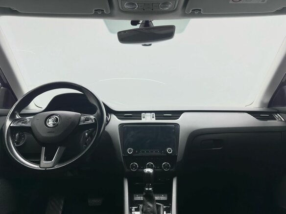 2017 Skoda Octavia III (A7) Рестайлинг, серый, 1795000 рублей - вид 23
