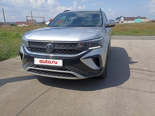 2021 Volkswagen Taos I, серый, 2799000 рублей, вид 3