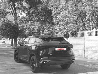 2022 Omoda C5 I, чёрный, 1625000 рублей, вид 4