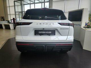 2026 Jetour Dashing I, белый, 2949900 рублей, вид 4