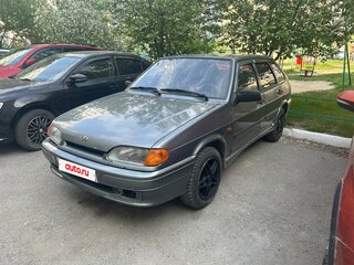 2010 Lada (ВАЗ) 2114, серый, 190000 рублей, вид 3