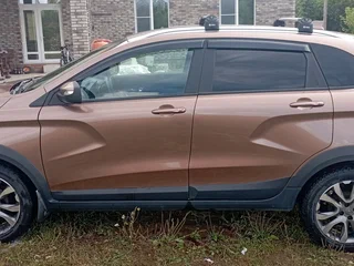 2020 Lada (ВАЗ) XRAY Cross I, коричневый, 1050000 рублей, вид 5