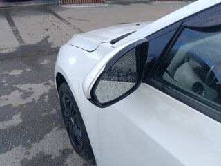 2013 Chevrolet Cruze I Рестайлинг, белый, 450000 рублей, вид 5
