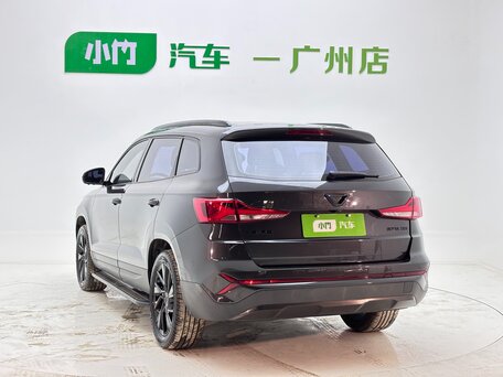 2022 Jetta VS7 I Рестайлинг 1, чёрный, 1890000 рублей, вид 2