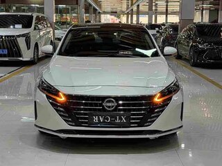 2022 Nissan Altima VI (L34) Рестайлинг, белый, 1635000 рублей, вид 3