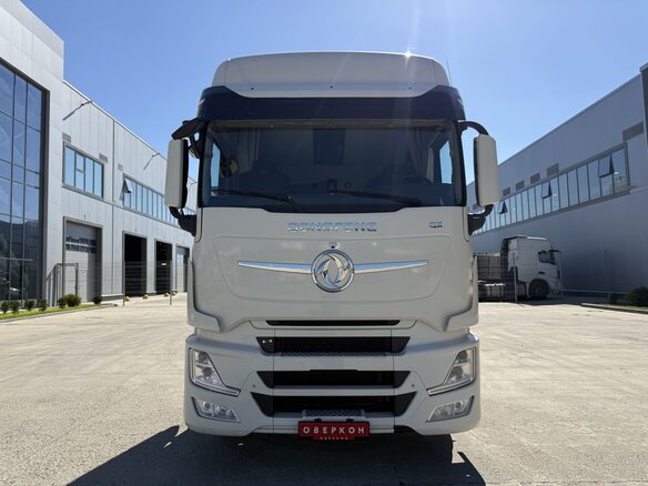 2024 Dongfeng GX, белый, 5730000 рублей - вид 7