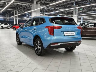 2022 Haval Jolion I, синий, 1399000 рублей, вид 4