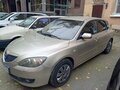 2008 Mazda 3 I (BK) Рестайлинг, серый, 435000 рублей
