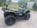 2014 Sym QuadRaider, зелёный, 399000 рублей - вид 4