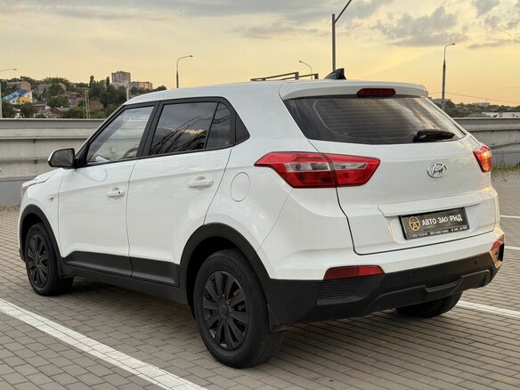 2019 Hyundai Creta I, белый, 1090000 рублей - вид 4
