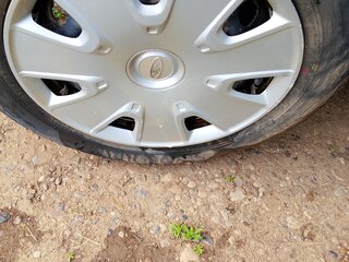 2007 Ford Fiesta Mk5, серый, 270000 рублей, вид 5