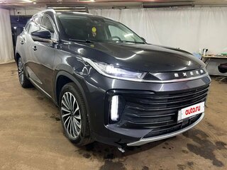 2023 Exeed TXL I Рестайлинг, серый, 2350000 рублей, вид 3