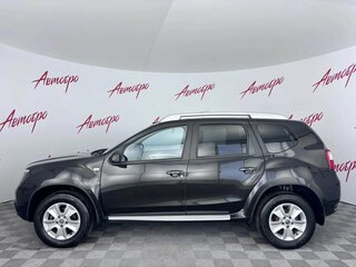 2019 Nissan Terrano III (D10), чёрный, 1360000 рублей, вид 2