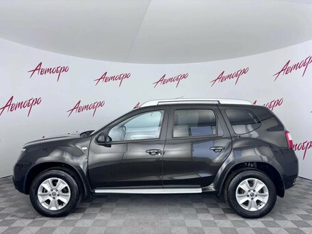 2019 Nissan Terrano III (D10), чёрный, 1320000 рублей, вид 2