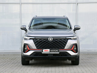 2024 Changan CS35 Plus I Рестайлинг, серый, 1870000 рублей, вид 5