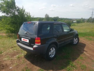 2003 Ford Maverick III, чёрный, 520000 рублей, вид 4