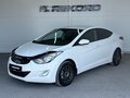 2013 Hyundai Elantra V (MD), белый, 989000 рублей - вид 2