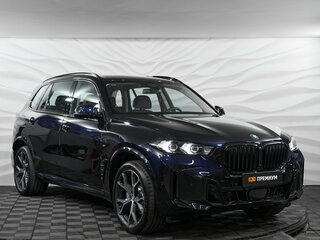 2026 BMW X5 Long 30Li IV (G05/G18) Рестайлинг, чёрный, 10100000 рублей, вид 3