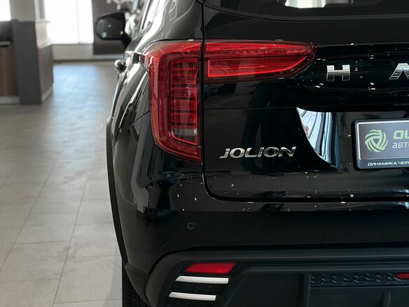 2026 Haval Jolion I Рестайлинг, чёрный, 2449000 рублей - вид 10