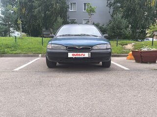 1993 Ford Mondeo I, зелёный, 50000 рублей, вид 3