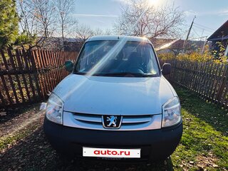 2008 Peugeot Partner I Рестайлинг, серый, 340000 рублей, вид 2