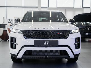 2026 Jaecoo J7 I Рестайлинг, белый, 3259000 рублей, вид 1
