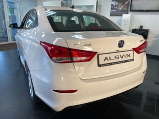 2024 Changan Alsvin, белый, 1939900 рублей, вид 2