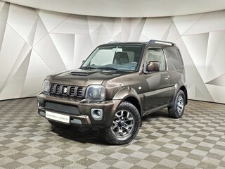 Suzuki Jimny III Рестайлинг 2