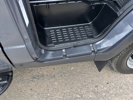 2016 ГАЗ ГАЗель (3221), серый, 799999 рублей, вид 3